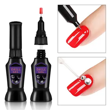 1Pc Nail Glue with Needle Brush for False Nail Tips Sticky UV Gel Manicure Nail Glue Adhesive Nail Art Decoration Tool
1Pc Nail Glue with Needle Brush for False Nail Tips Sticky UV Gel Manicure Nail Glue Adhesive Nail Art Decoration Tool