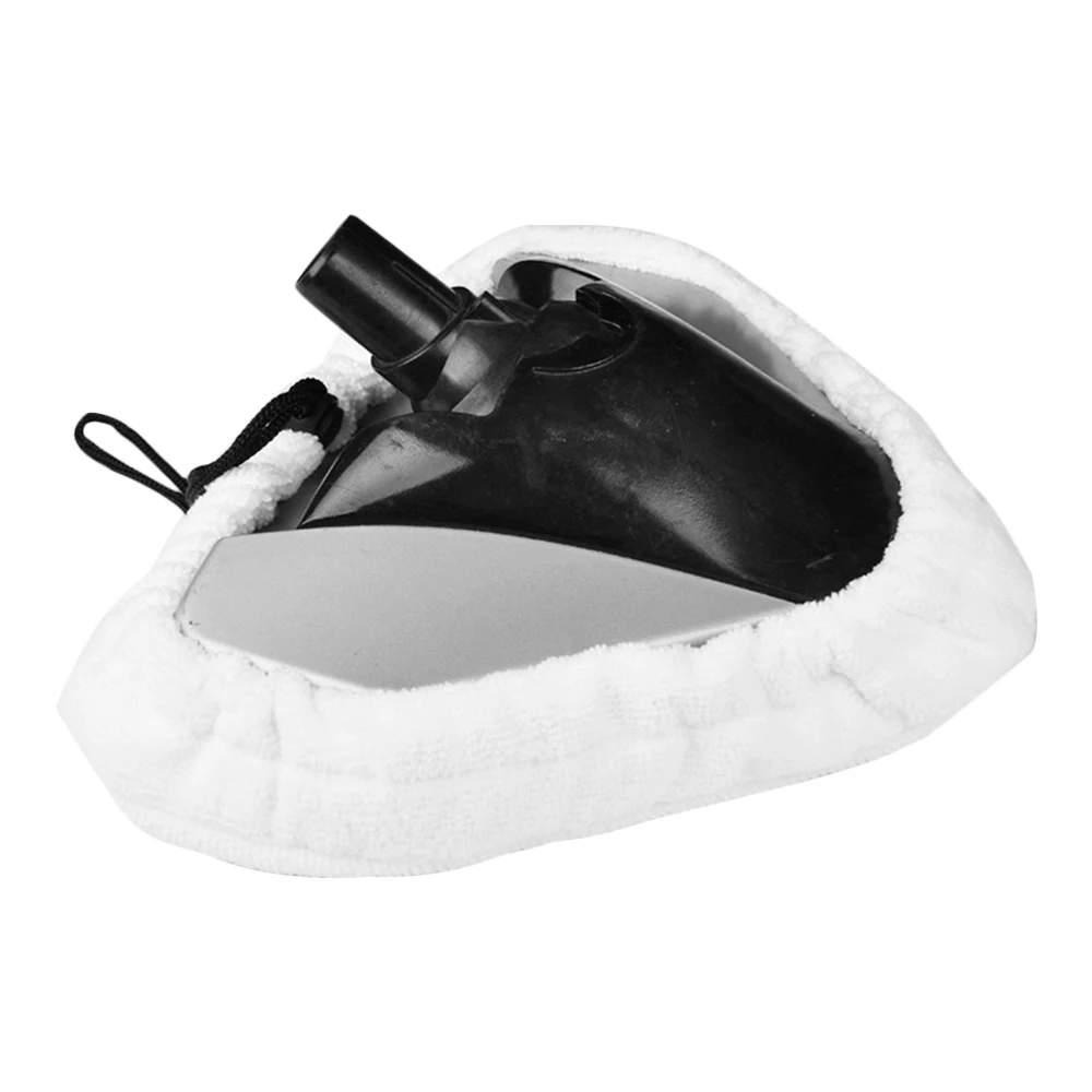 Replacement Triangular Steam Mop Head Microfiber Cloth Cleaning Pads For H2o X5 2019 New Arrival
Replacement Triangular Steam Mop Head Microfiber Cloth Cleaning Pads For H2o X5 2019 New Arrival