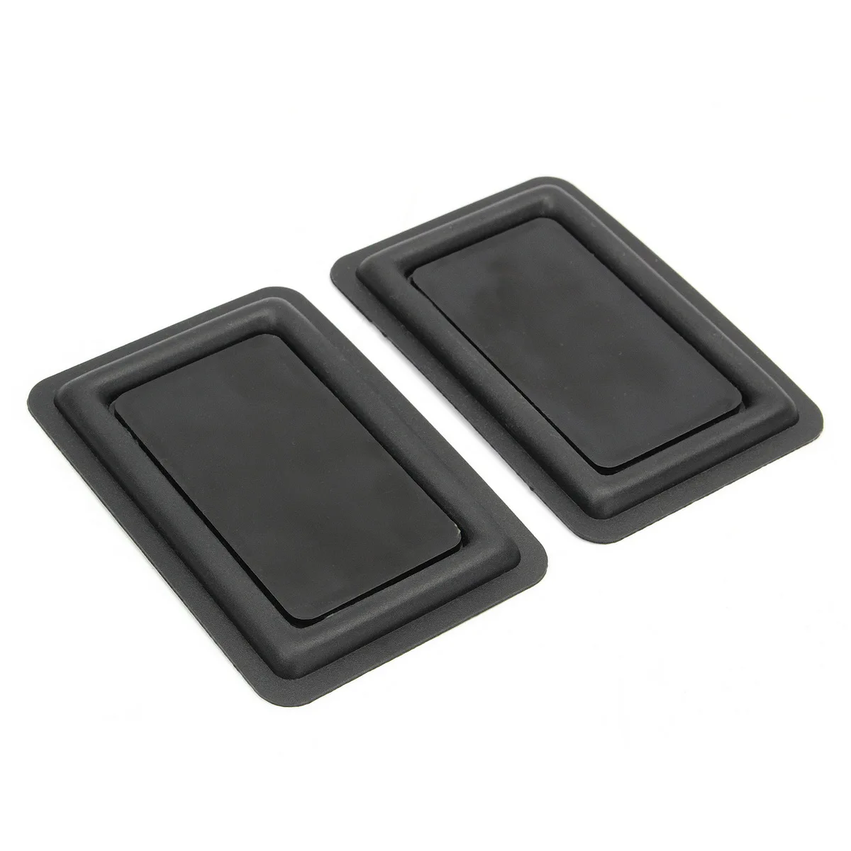 2Pcs Low Frequency Radiator Plate Bass Passive Loudspeaker Panel Vibrating Film Module Speaker Woofer DIY 60x90mm
2Pcs Low Frequency Radiator Plate Bass Passive Loudspeaker Panel Vibrating Film Module Speaker Woofer DIY 60x90mm