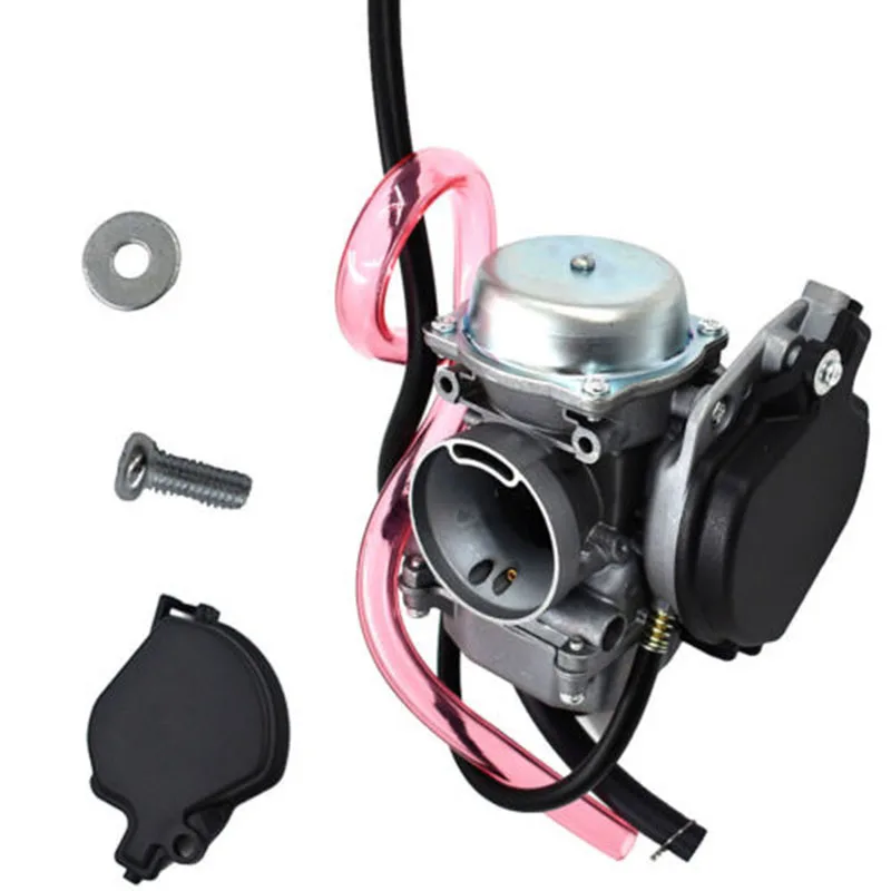 0470-448 Motorcycle Carburetor for Arctic Cat 250 300 2x4 4x4 2001-2005 Red Green ATV Quad Motorcycles Accessories Replacement 
0470-448 Motorcycle Carburetor for Arctic Cat 250 300 2x4 4x4 2001-2005 Red Green ATV Quad Motorcycles Accessories Replacement