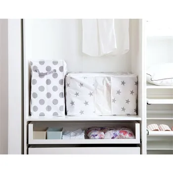 Multifunctional Foldable Storage Bag Clothes Blanket Quilt Closet Sweater Organizer Box Pouches Storage Drawer Storage Organizer
Multifunctional Foldable Storage Bag Clothes Blanket Quilt Closet Sweater Organizer Box Pouches Storage Drawer Storage Organizer