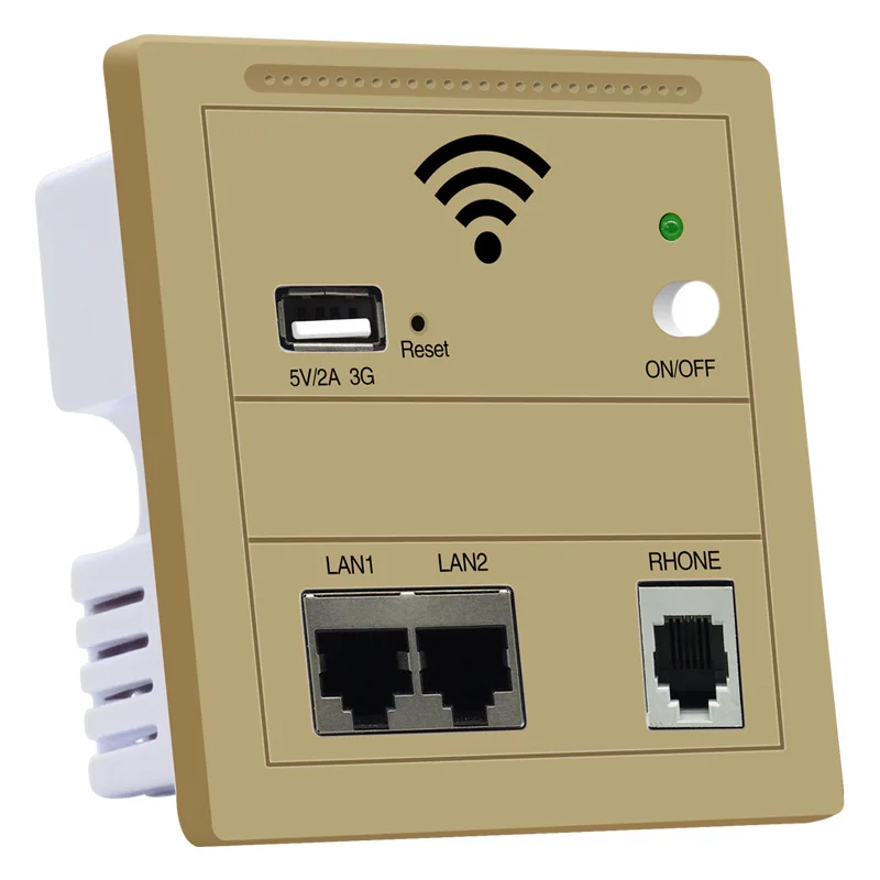 WiFi Router Smart Socket Wall Embedded 3G USB Access Point Indoor Smart Remote Control Wireless Control in Wall Panel Repeater
WiFi Router Smart Socket Wall Embedded 3G USB Access Point Indoor Smart Remote Control Wireless Control in Wall Panel Repeater