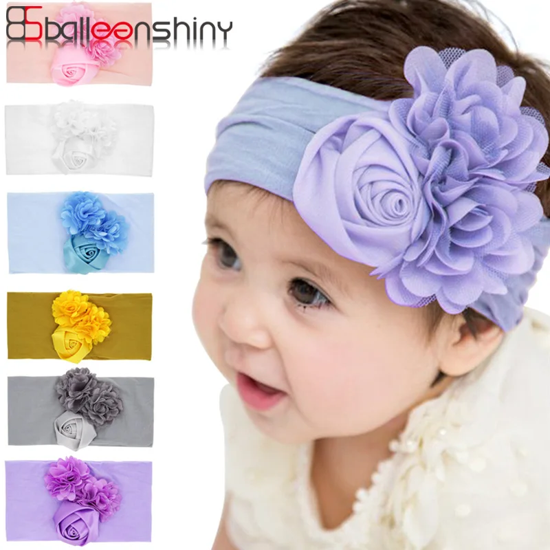 BalleenShiny Newborn Nylon Elastic Headband Rose Floral Rabbit Ears Baby Girl Hair Accessories Toddler Infant Photography Props
BalleenShiny Newborn Nylon Elastic Headband Rose Floral Rabbit Ears Baby Girl Hair Accessories Toddler Infant Photography Props