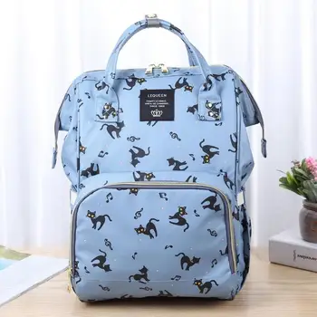 LEQUEEN Cartoon Print Travel Mommy Diaper Bags Large Capacity Backpack Nursing Maternity Nappy Organizer Designer Nursing Bag
LEQUEEN Cartoon Print Travel Mommy Diaper Bags Large Capacity Backpack Nursing Maternity Nappy Organizer Designer Nursing Bag