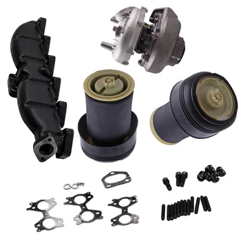 for BMW X5 3.0 d E53 GT2260V 160KW 214HP Turbocharger Chra 2003-2007 for X5 E70 X6 E71 E72 Rear Air Suspension Spring manifold
for BMW X5 3.0 d E53 GT2260V 160KW 214HP Turbocharger Chra 2003-2007 for X5 E70 X6 E71 E72 Rear Air Suspension Spring manifold