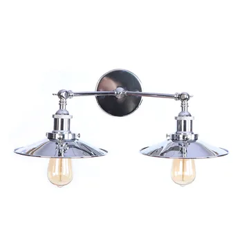 Vintage Loft Wall Lights Iron Aluminum Retro Wall Lampluminaire Wall Light for Living Room Bedroom Restaurant Study Office Avize
Vintage Loft Wall Lights Iron Aluminum Retro Wall Lampluminaire Wall Light for Living Room Bedroom Restaurant Study Office Avize