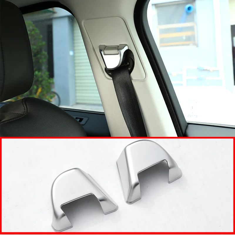 For Land Rover Range Rover Sport 2014 2015 2016 2017 Car Styling Matte Chrome Safety Belt Cover Button Trim Sticker Accessories
For Land Rover Range Rover Sport 2014 2015 2016 2017 Car Styling Matte Chrome Safety Belt Cover Button Trim Sticker Accessories