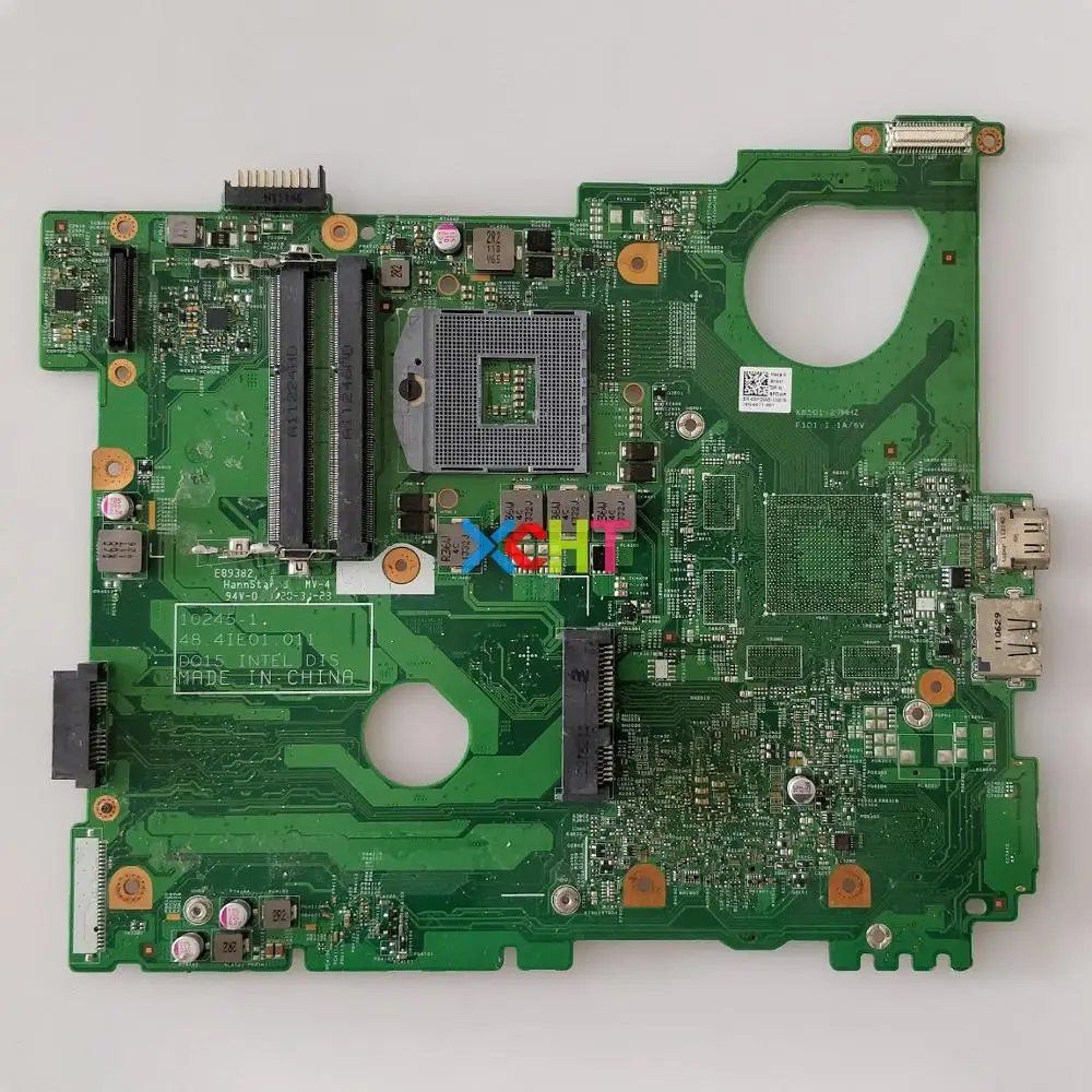8FDW5 08FDW5 CN-08FDW5 BR-08FDW5 HM67 for Dell Inspiron 15R N5110 NoteBook PC Laptop Motherboard Mainboard Tested
8FDW5 08FDW5 CN-08FDW5 BR-08FDW5 HM67 for Dell Inspiron 15R N5110 NoteBook PC Laptop Motherboard Mainboard Tested