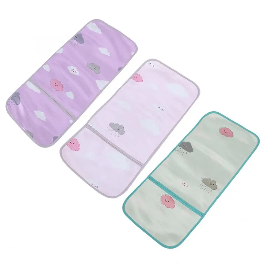 Cart Pram Stroller Segmented Pad Cart Mat Cover, Cool Sleeping Mat Ice Silk Baby Carriage Baby Stroller Accessories
Cart Pram Stroller Segmented Pad Cart Mat Cover, Cool Sleeping Mat Ice Silk Baby Carriage Baby Stroller Accessories