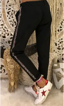 2019 New Fashion Womens Leopard Casual Drawstring Elastic Long Pants Ladies Pencil Trousers
2019 New Fashion Womens Leopard Casual Drawstring Elastic Long Pants Ladies Pencil Trousers