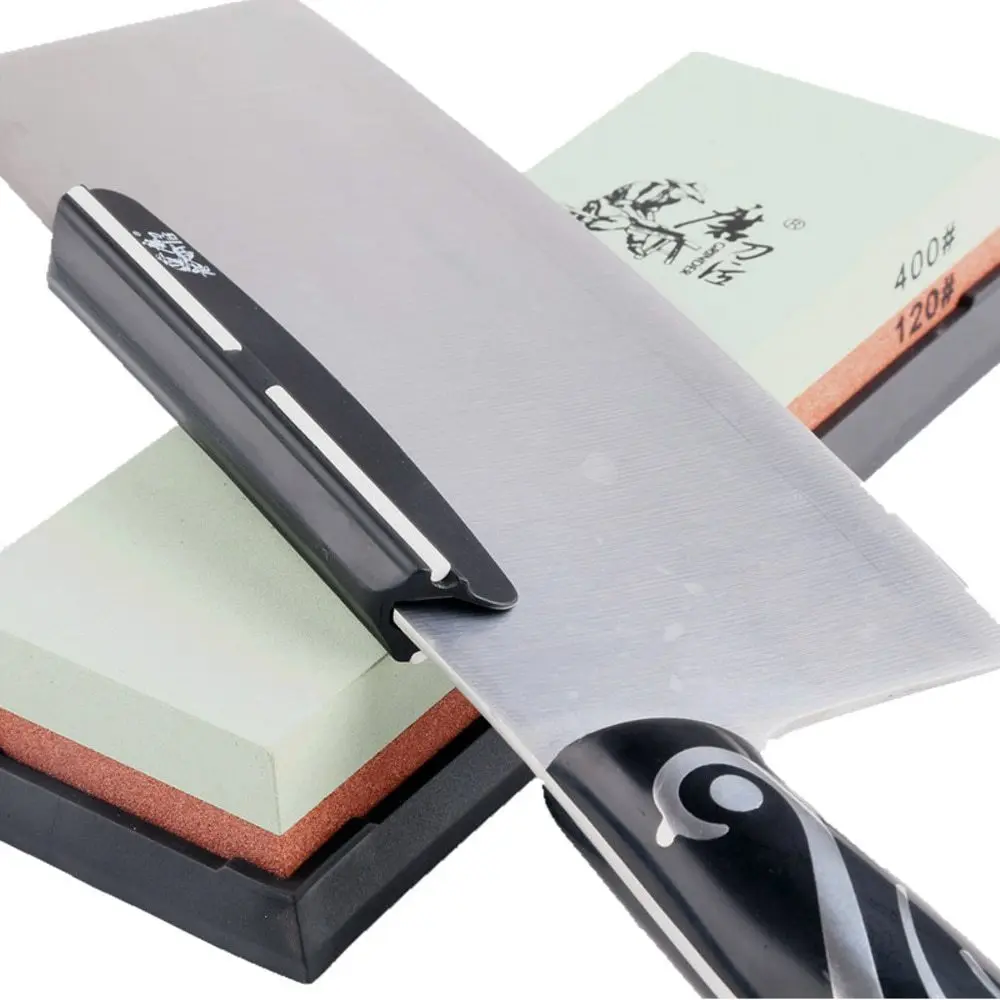 Knife Sharpener Angle Guide for Whetstone Sharpening Stone Grinder For Kitchen Knives Accessories
Knife Sharpener Angle Guide for Whetstone Sharpening Stone Grinder For Kitchen Knives Accessories