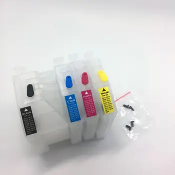 YOTAT 1set LC3129XL Refillable ink cartridge LC3129 for Brother MFC-J6995CDW printer
YOTAT 1set LC3129XL Refillable ink cartridge LC3129 for Brother MFC-J6995CDW printer