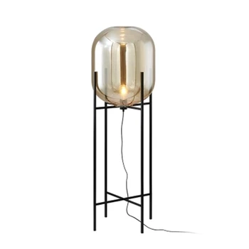 Nordic Glass LED Floor Light Lighting Standing Lamp Standing Lights Living Room Bedroom Restaurant Floor Lamps Kitchen Fixtures
Nordic Glass LED Floor Light Lighting Standing Lamp Standing Lights Living Room Bedroom Restaurant Floor Lamps Kitchen Fixtures