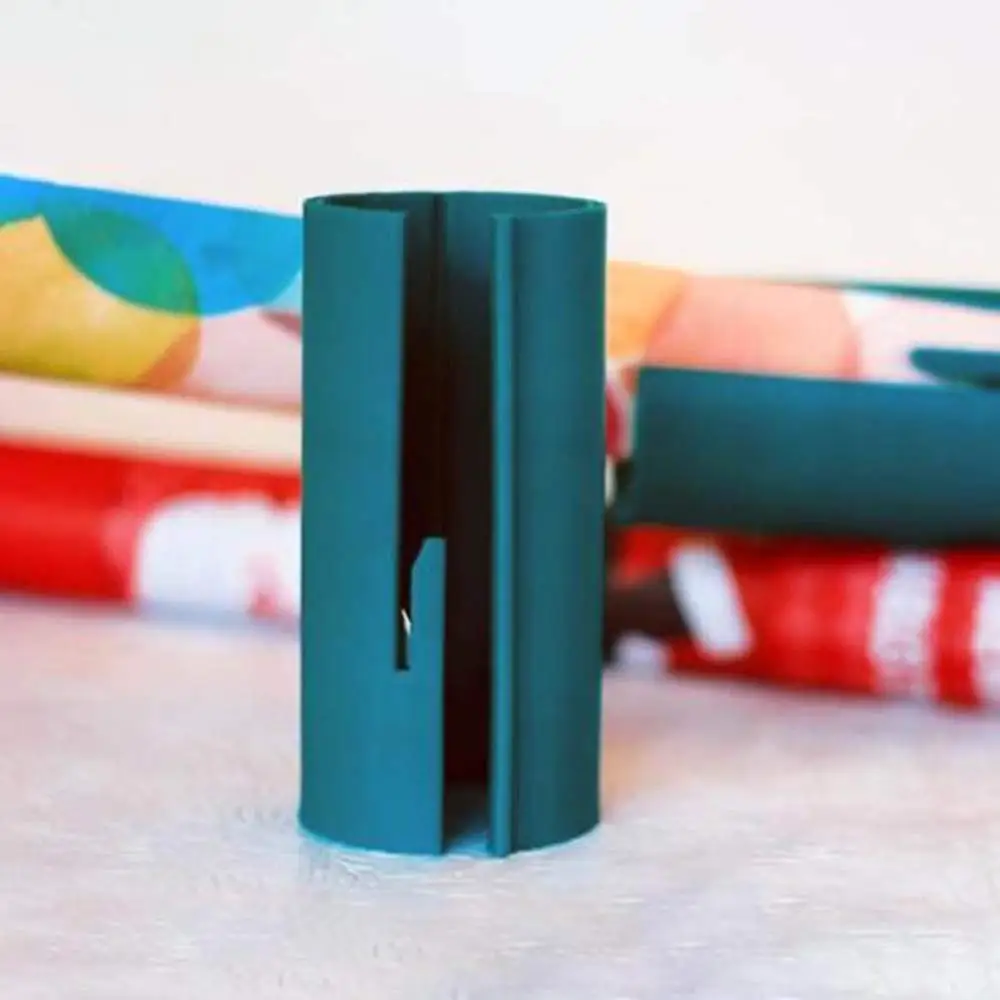 Sliding Wrapping Paper Cutter Wrapping Paper Roll Cutter Cuts the Prefect Line Every Single Time Plastic Wrap Dispensers
Sliding Wrapping Paper Cutter Wrapping Paper Roll Cutter Cuts the Prefect Line Every Single Time Plastic Wrap Dispensers