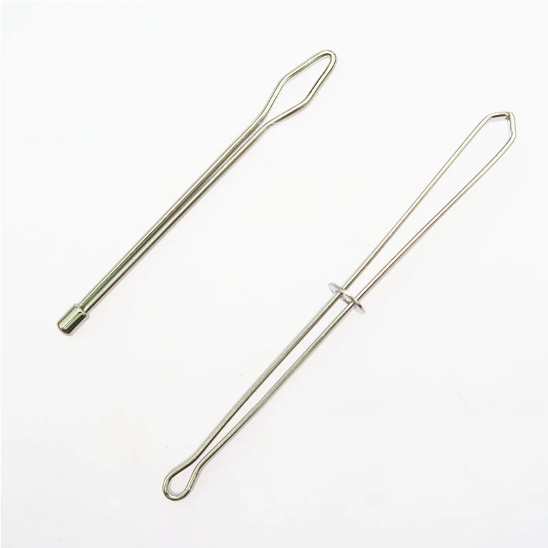 Elastic Belt Wearing 2 Pcs Cited Clips Wearing Sewing Accessories Stainless Steel Needle Arts Crafts Rope Weaving Tool
Elastic Belt Wearing 2 Pcs Cited Clips Wearing Sewing Accessories Stainless Steel Needle Arts Crafts Rope Weaving Tool