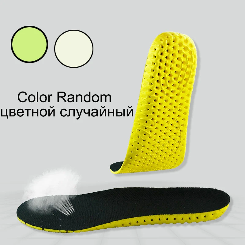 LEMAI Insoles for Shoes Shock Absorption Orthopedic Shoe Insoles Light Weight Breathable for Men Women
LEMAI Insoles for Shoes Shock Absorption Orthopedic Shoe Insoles Light Weight Breathable for Men Women