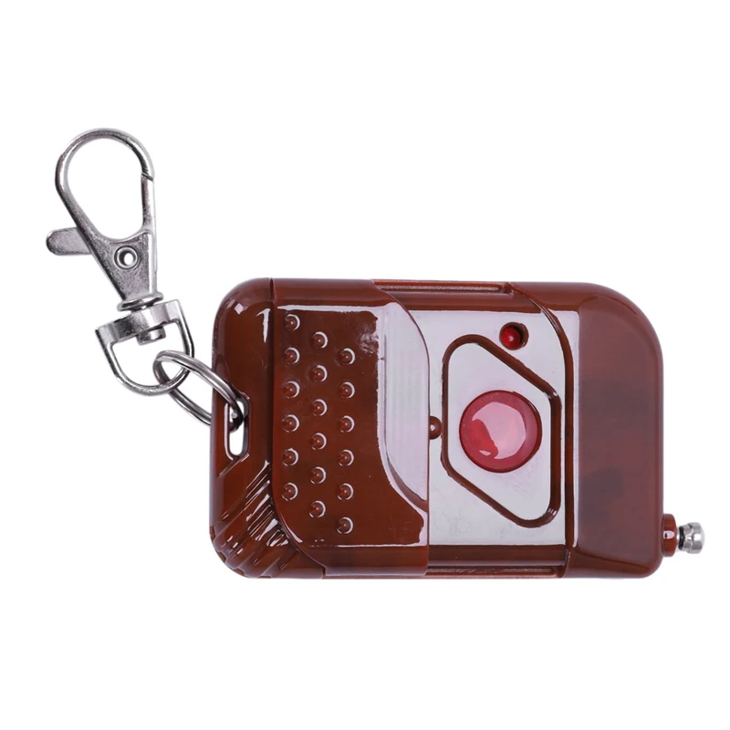 Rf Mahogany Transmitter 1Ch Wireless Remote Control 315/433.92 Mhz Pt2264 /Lamp/ Garage Door | Электроника
