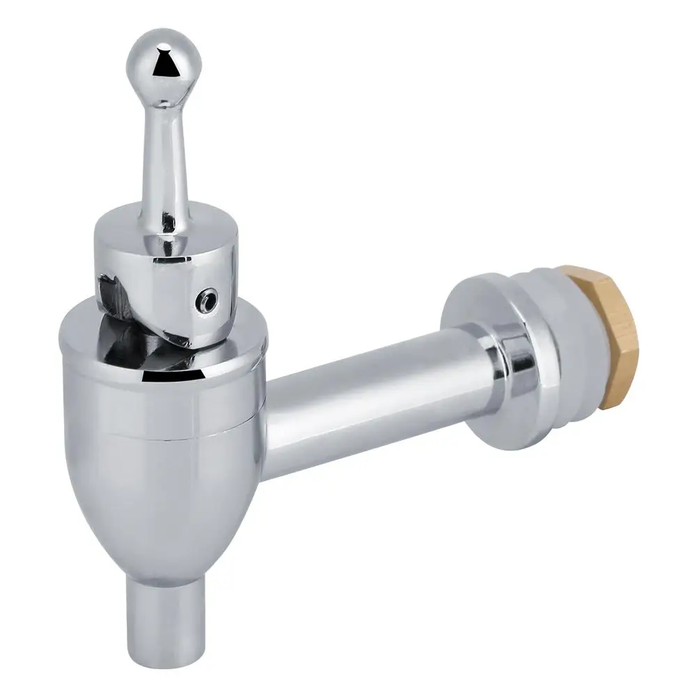 Copper Faucet Tap for Wine Beer Barrel Beverage Drink Dispenser Flow Control Faucet Replacement Homebrew Beer Tap Tools
Copper Faucet Tap for Wine Beer Barrel Beverage Drink Dispenser Flow Control Faucet Replacement Homebrew Beer Tap Tools