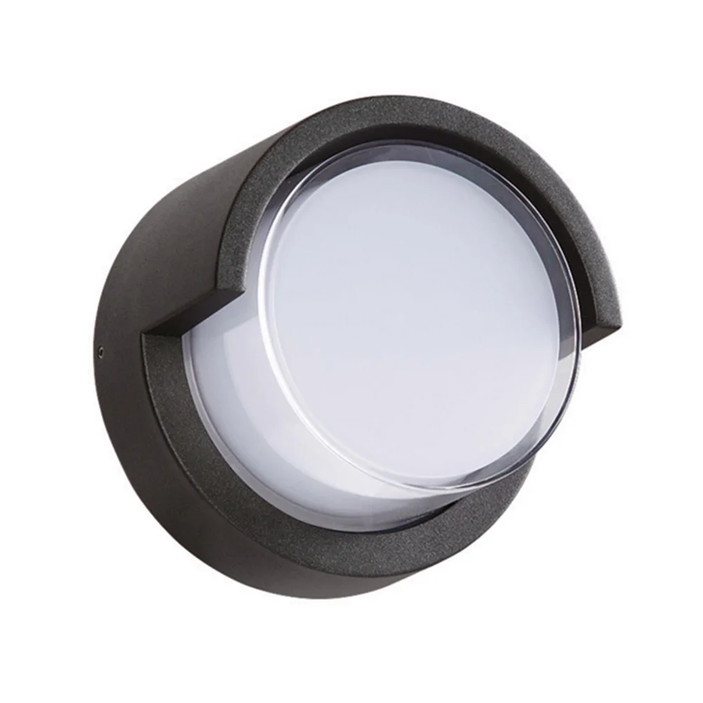 Outdoor Wall Sconce 5W LED Lamp Waterproof Lighting Fixture Wall Mount Light for Porch Courtyards Garden Patio (Warm White)
Outdoor Wall Sconce 5W LED Lamp Waterproof Lighting Fixture Wall Mount Light for Porch Courtyards Garden Patio (Warm White)