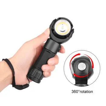 Energy Saving Hunting Lights Double Switch Camp Lighting Home &Living Handy Torch 360 Degree Rotation LED Lamps
Energy Saving Hunting Lights Double Switch Camp Lighting Home &Living Handy Torch 360 Degree Rotation LED Lamps