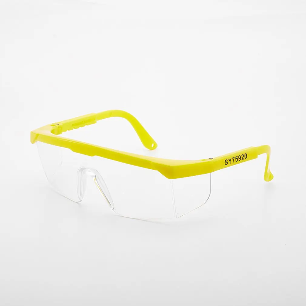 Lightweight Men Women Shockproof Industrial Labor Protection Goggles Anti Laser Infrared Protective Glasses PC Lenses
Lightweight Men Women Shockproof Industrial Labor Protection Goggles Anti Laser Infrared Protective Glasses PC Lenses