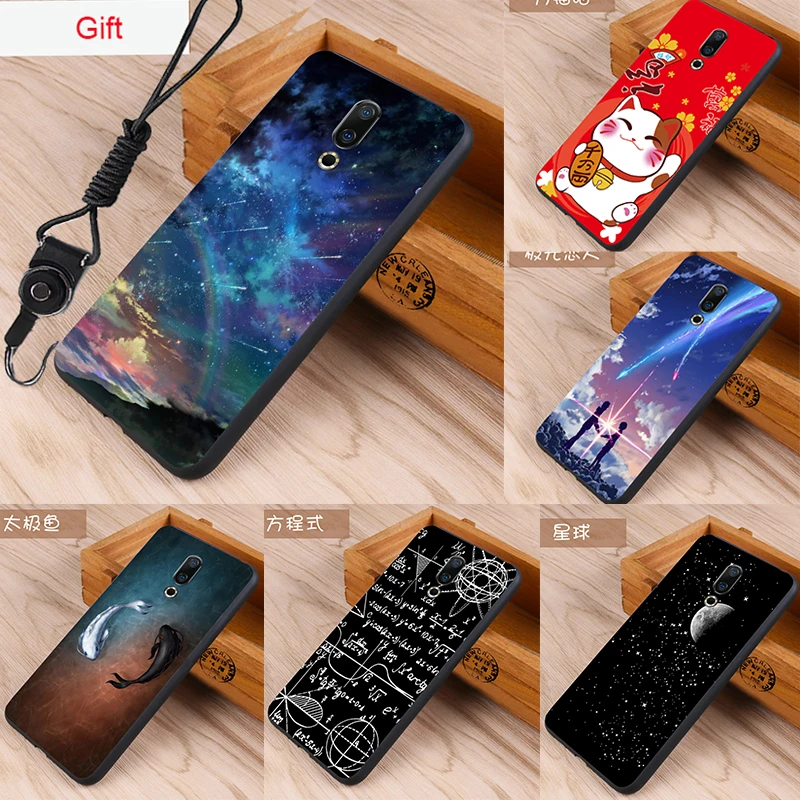 Meizu 16th Case For Meizu 16th Case Cover silicone Fundas Meizu 16th phone Cases TPU Cartoon
Meizu 16th Case For Meizu 16th Case Cover silicone Fundas Meizu 16th phone Cases TPU Cartoon