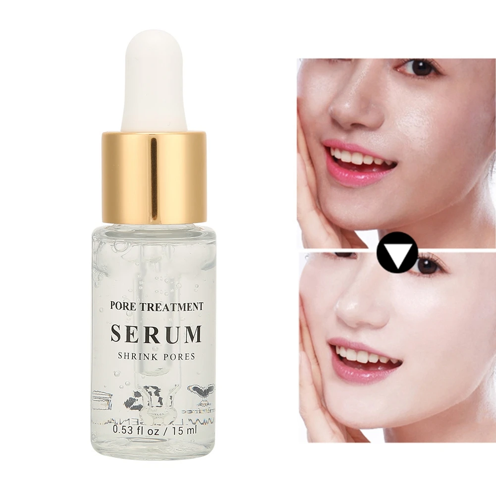 LANBENA Face Serum Pore Treatment Shrinking Pores Removing Blackhead Skincare Liquid 15ml Facial Serum for Face Skin Care
LANBENA Face Serum Pore Treatment Shrinking Pores Removing Blackhead Skincare Liquid 15ml Facial Serum for Face Skin Care