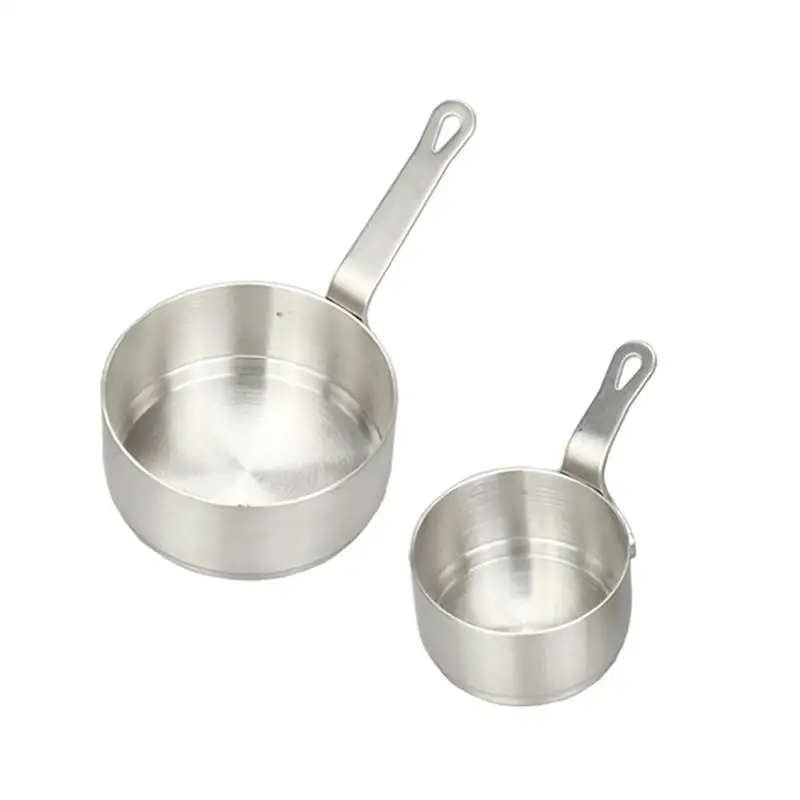 Stainless Steel Sauce Bowl Western Steak Sauce Dish Korean Tomato Sauce Bowl With Handle Mini Juice Sauce
Stainless Steel Sauce Bowl Western Steak Sauce Dish Korean Tomato Sauce Bowl With Handle Mini Juice Sauce