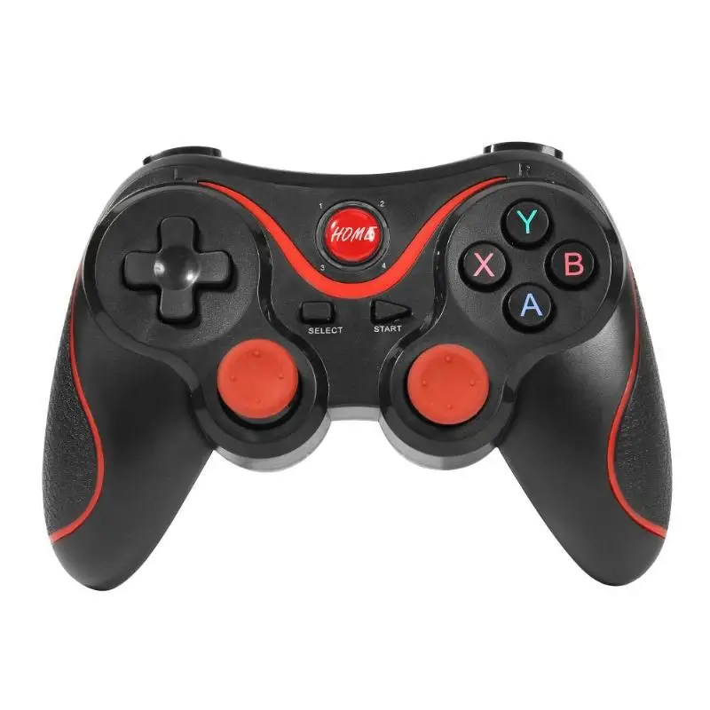 X3 Wireless Bluetooth Gamepad Remote Control Joystick PC Game Controller for iOS Android Phone
X3 Wireless Bluetooth Gamepad Remote Control Joystick PC Game Controller for iOS Android Phone