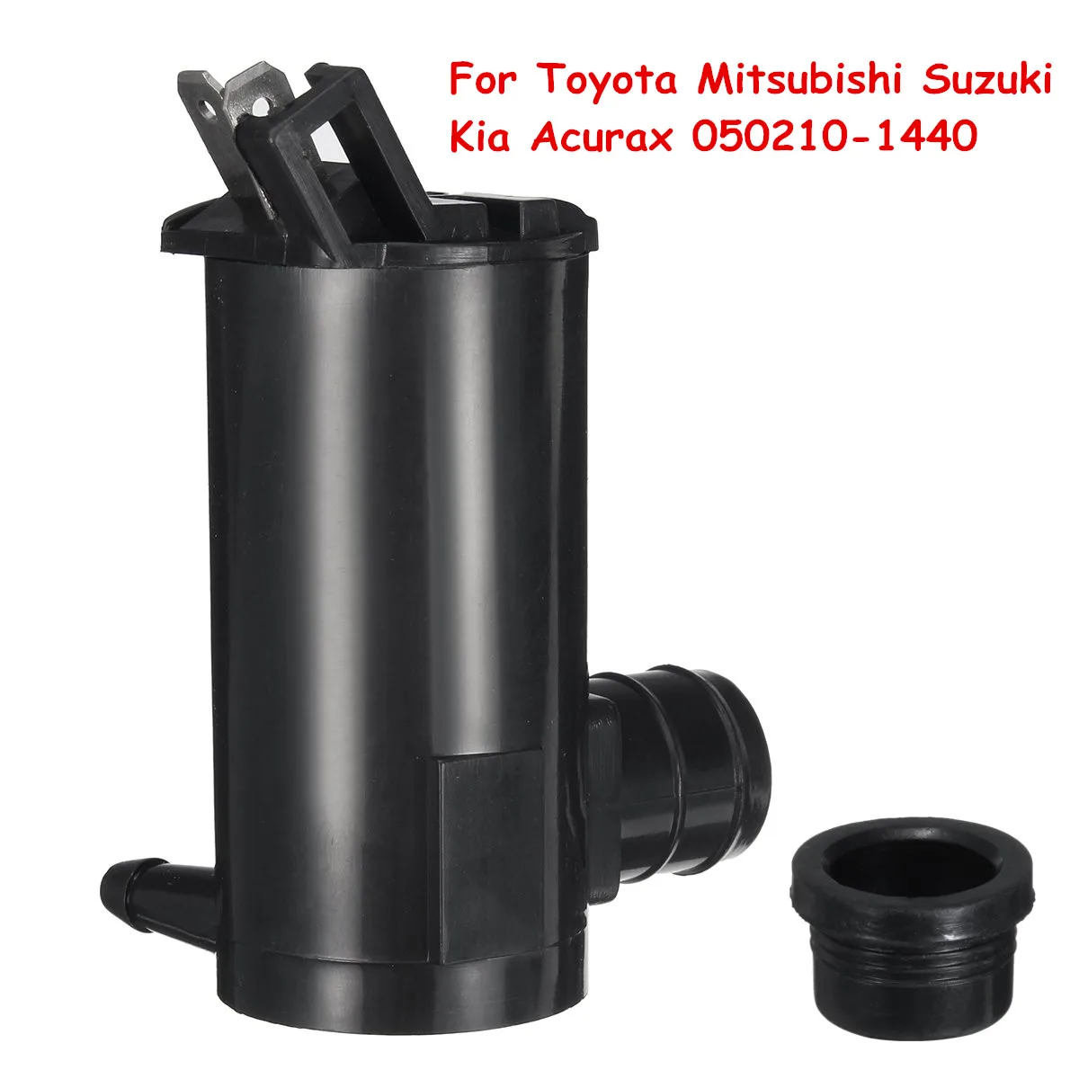 MB282691 Windshield Washer Pump Motor Fits ForToyota for Mitsubishi for Suzuki for Kia for Acura 050210-1440
MB282691 Windshield Washer Pump Motor Fits ForToyota for Mitsubishi for Suzuki for Kia for Acura 050210-1440