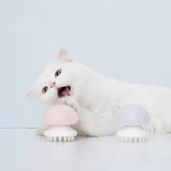 Cat Pet Brush Massage Comb Cleaning Combing Hair Prevent Knotting Chew Bite Resistant Pet Supplies
Cat Pet Brush Massage Comb Cleaning Combing Hair Prevent Knotting Chew Bite Resistant Pet Supplies