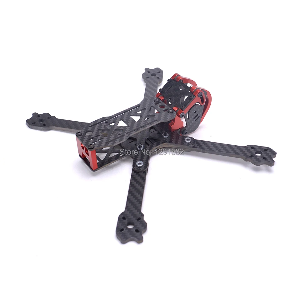 Dragon X5 True X 225 225mm 5 inch Red Aluminum parts adjustable carbon fiber frame Quadcopter FPV Drone support 5045 propeller
Dragon X5 True X 225 225mm 5 inch Red Aluminum parts adjustable carbon fiber frame Quadcopter FPV Drone support 5045 propeller