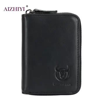 Bull Women Men Coin Leather Wallet Famous Brand Purse Business Solid Color Credit Card Holders Men Wallet Coin Pocket
Bull Women Men Coin Leather Wallet Famous Brand Purse Business Solid Color Credit Card Holders Men Wallet Coin Pocket