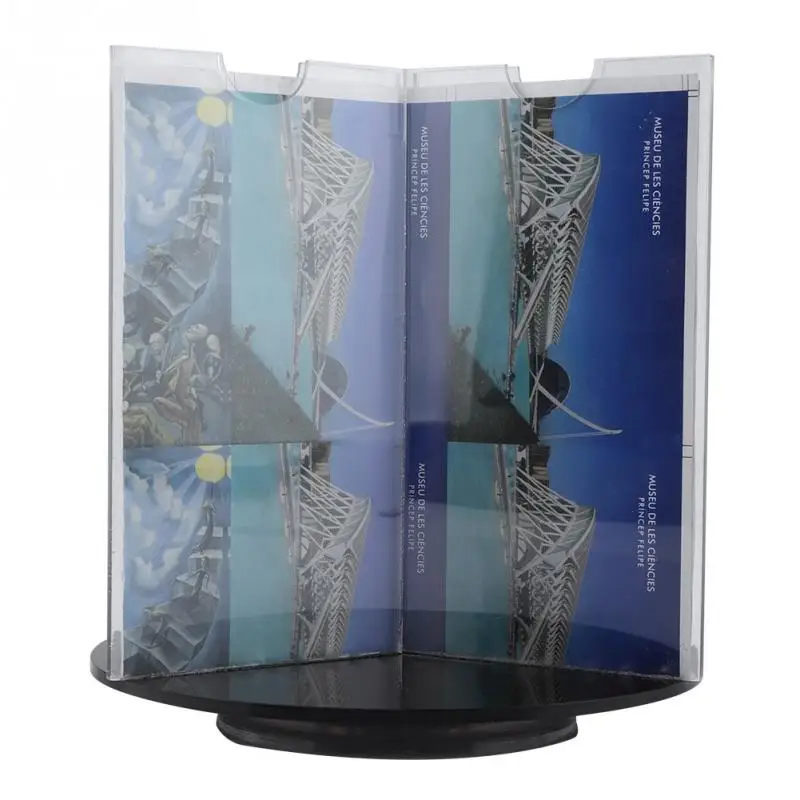 A6 6Sides Rotating Acrylic Photo Frame Holder for Poster Picture Menu Sign Display Decor for Pricelist Menu Signage Graphics
A6 6Sides Rotating Acrylic Photo Frame Holder for Poster Picture Menu Sign Display Decor for Pricelist Menu Signage Graphics