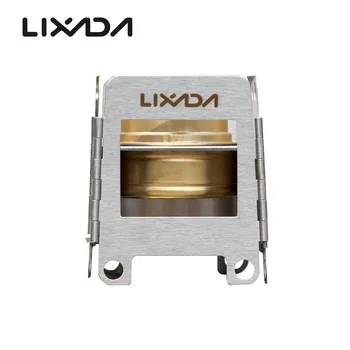 Lixada Portable Stainless Steel Lightweight Folding Wood Stove Pocket Stove Outdoor Camping Cooking Picnic Backpacking Stove
Lixada Portable Stainless Steel Lightweight Folding Wood Stove Pocket Stove Outdoor Camping Cooking Picnic Backpacking Stove