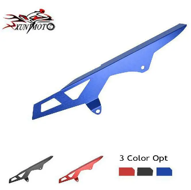 Motorcycle CNC Aluminum Rear Tire Mud Chain Guard Cover Sprocket For Suzuki GSXR 600 K6 2006 Blue Black Red
Motorcycle CNC Aluminum Rear Tire Mud Chain Guard Cover Sprocket For Suzuki GSXR 600 K6 2006 Blue Black Red