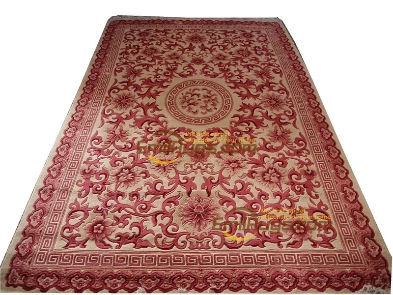 wool french carpet About Hand-knotted Thick Plush Savonnerie Rug Carpet Made To Order 6' X 9' red porceelain 201 gc85savyg28
wool french carpet About Hand-knotted Thick Plush Savonnerie Rug Carpet Made To Order 6' X 9' red porceelain 201 gc85savyg28