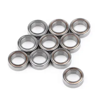 100pcs/set Deep Groove Ball Bearing MR85ZZ 5*8*2.5 Bearing Steel Miniature Bearings
100pcs/set Deep Groove Ball Bearing MR85ZZ 5*8*2.5 Bearing Steel Miniature Bearings