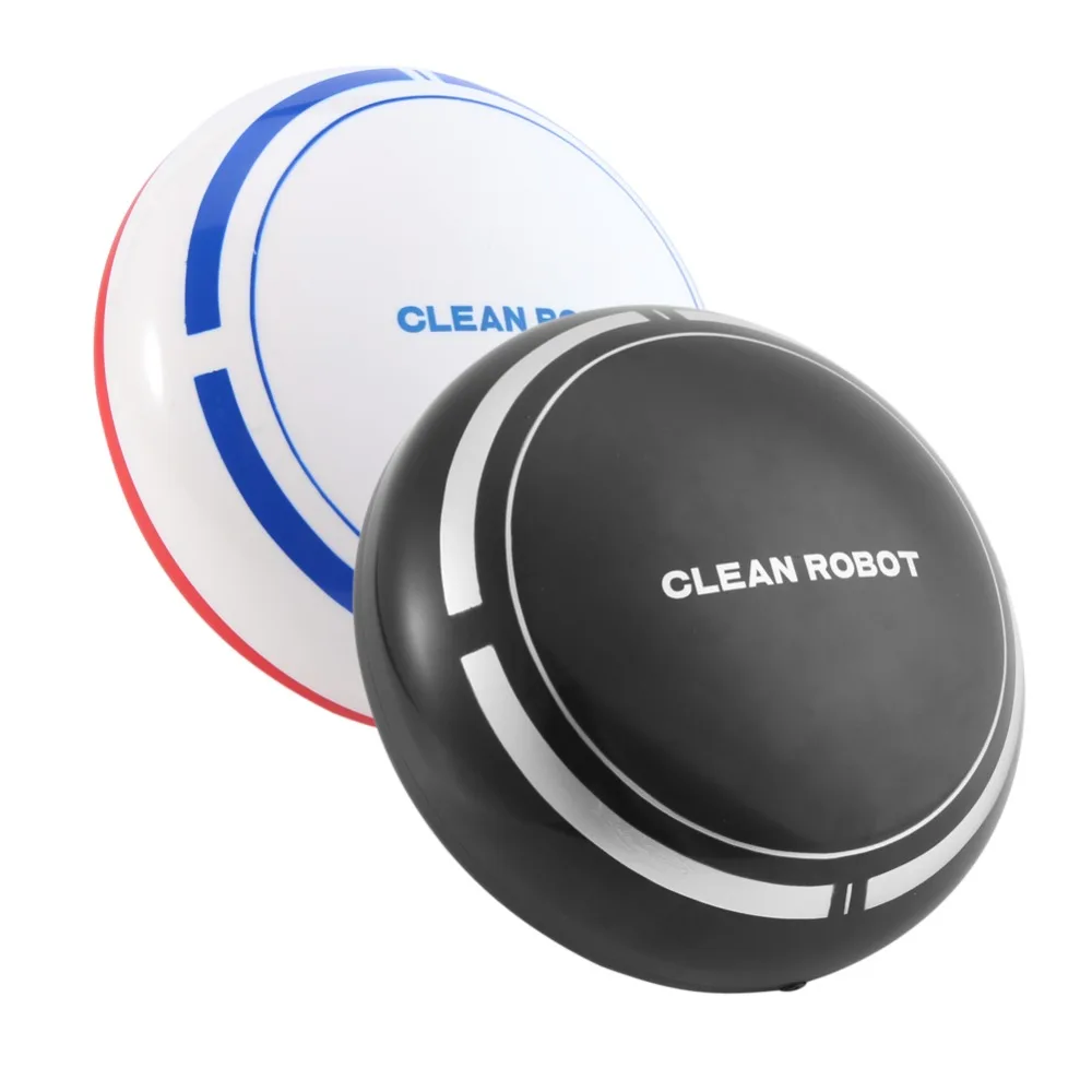 USB Rechargeable Smart Sweeping Robot Mini Robotic Cleaning Machine Vacuum Dust Cleaner Robot Clean Flat Wooden
USB Rechargeable Smart Sweeping Robot Mini Robotic Cleaning Machine Vacuum Dust Cleaner Robot Clean Flat Wooden
