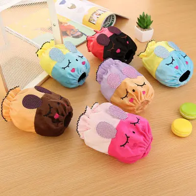 Popular autumn and winter Korean short sleeve cartoon cute shy rabbit plush sleeve stitching color sleeve free delivery
Popular autumn and winter Korean short sleeve cartoon cute shy rabbit plush sleeve stitching color sleeve free delivery