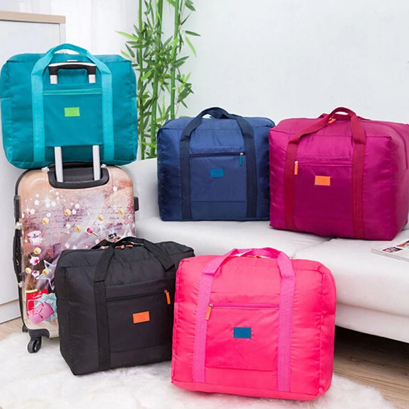 2019 Foldable Travel Storage Luggage Bags Carry-on Organizer Hand Shoulder Duffle Big Bags Solid Casual Men Women Fashion New
2019 Foldable Travel Storage Luggage Bags Carry-on Organizer Hand Shoulder Duffle Big Bags Solid Casual Men Women Fashion New