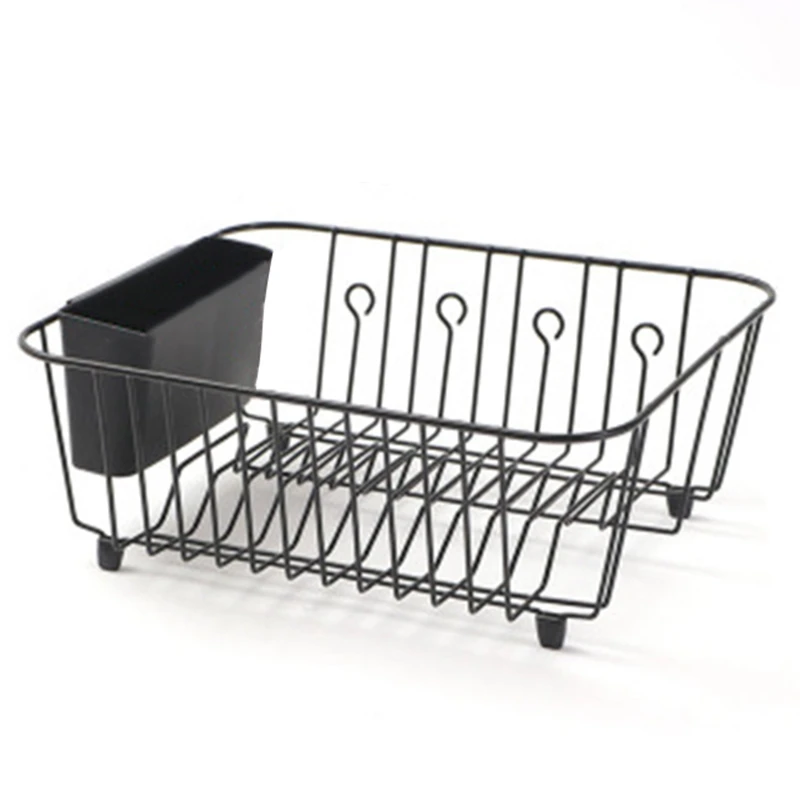 Kitchen Storage Organizer Dish Drainer Drying Rack Metal Kitchen Sink Holder Tray For Plates Bowl Cup Tableware Shelf Basket
Kitchen Storage Organizer Dish Drainer Drying Rack Metal Kitchen Sink Holder Tray For Plates Bowl Cup Tableware Shelf Basket