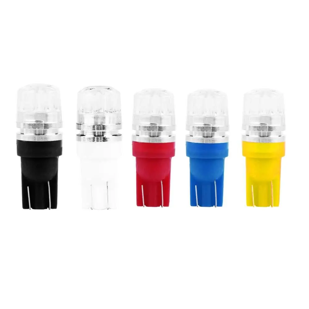 10 Pcs Super Bright T10 LED Car Light Bulb Width Lamp Bulb Parking Position Width Lamp Car Accessories DC 9-30V
10 Pcs Super Bright T10 LED Car Light Bulb Width Lamp Bulb Parking Position Width Lamp Car Accessories DC 9-30V