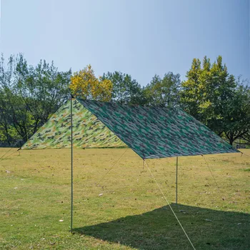 Waterproof Sun Shelter Awning Tent Tarp 3x3m Outdoor Camping Hammock Rain Fly Anti UV Beach Tent Shade Camping Sunshade Canopy
Waterproof Sun Shelter Awning Tent Tarp 3x3m Outdoor Camping Hammock Rain Fly Anti UV Beach Tent Shade Camping Sunshade Canopy