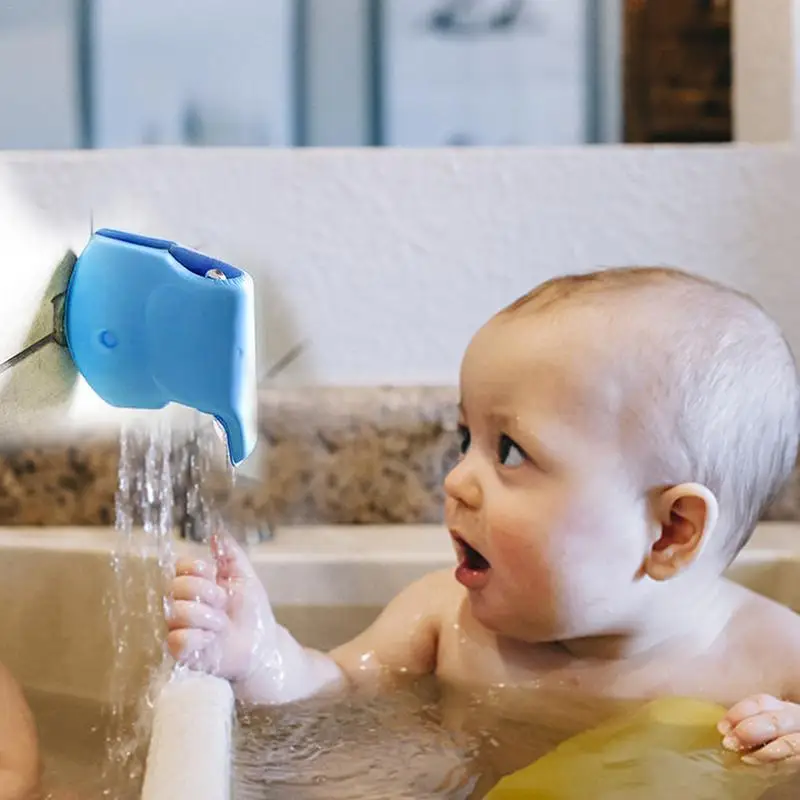 Faucet Safety Cover Baby Bath Spout Cover Enchanted Child Bathroom Safety Faucet Cover Toddlers Elephant shape Bathtub Cover
Faucet Safety Cover Baby Bath Spout Cover Enchanted Child Bathroom Safety Faucet Cover Toddlers Elephant shape Bathtub Cover