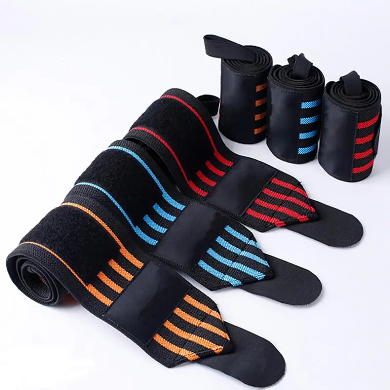 Colorful Wrist Band Adjustable Wristband Brace Wrap Bandage Gym Strap Wrist Support Band For Weight Lifting
Colorful Wrist Band Adjustable Wristband Brace Wrap Bandage Gym Strap Wrist Support Band For Weight Lifting