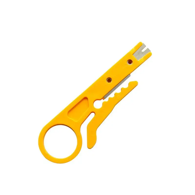 Mini Portable Wire Stripper Knife Crimper Pliers Crimping Tool Cable Stripping Wire Cutter Multi Tools Cut Line Pocket Multitool
Mini Portable Wire Stripper Knife Crimper Pliers Crimping Tool Cable Stripping Wire Cutter Multi Tools Cut Line Pocket Multitool