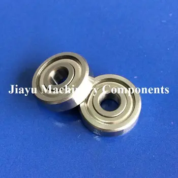 Free Shipping 50 PCS S625ZZ Bearings 5x16x5 mm Stainless Steel Ball Bearings DDR-1650ZZ
Free Shipping 50 PCS S625ZZ Bearings 5x16x5 mm Stainless Steel Ball Bearings DDR-1650ZZ