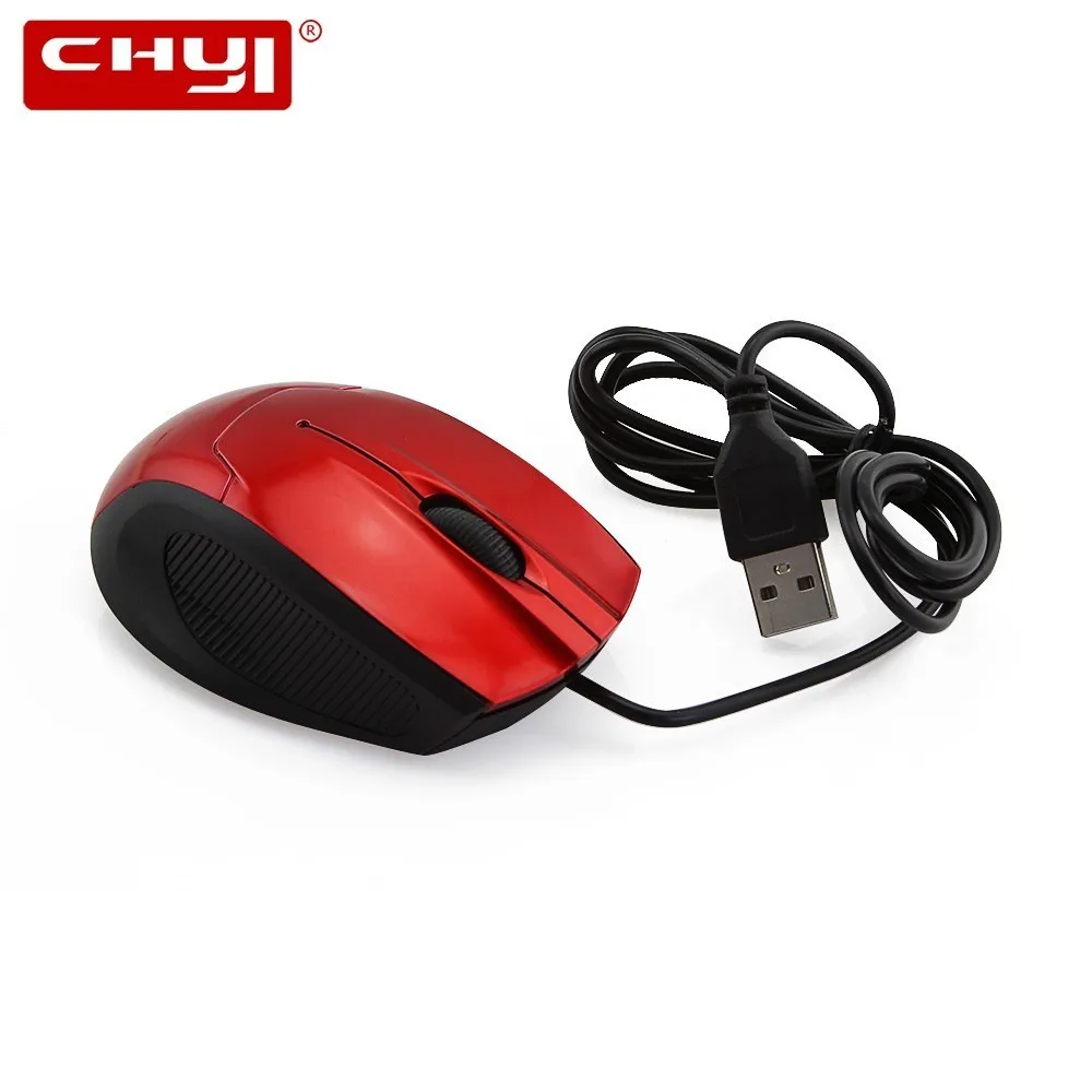 CHYI Wired Mini Computer Mouse Cheap Ergonomic 3D Optical Gaming Mause With Usb Cable Red Blue 1600DPI PC Gamer Mice For Laptop
CHYI Wired Mini Computer Mouse Cheap Ergonomic 3D Optical Gaming Mause With Usb Cable Red Blue 1600DPI PC Gamer Mice For Laptop