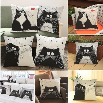 Brand New Style Hot Vintage Home Cotton Linen Pillow Case Waist Throw Cover Pillow Case
Brand New Style Hot Vintage Home Cotton Linen Pillow Case Waist Throw Cover Pillow Case